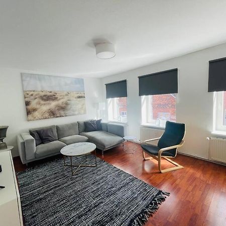 Zentrale Altstadtkoje Fuer Bis Zu 6 Personen Neustadt in Holstein Ngoại thất bức ảnh
