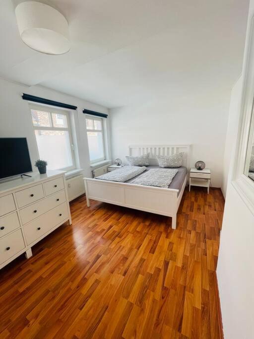 Zentrale Altstadtkoje Fuer Bis Zu 6 Personen Neustadt in Holstein Ngoại thất bức ảnh