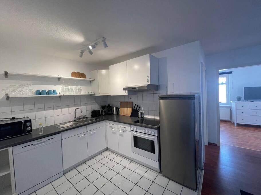 Zentrale Altstadtkoje Fuer Bis Zu 6 Personen Neustadt in Holstein Ngoại thất bức ảnh